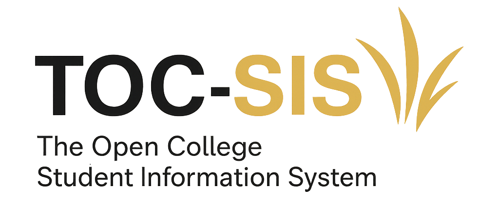 TOC·SIS Logo